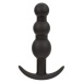 CEN - Boundless Vibro Beaded Plug - Black photo