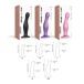 Strap-On-Me - Curvy Dildo Plug S - Sugar Pink photo-7