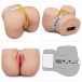 Lovetoy - Streetgirl #14 Sensation Pulse Masturbator 2.5kg - Flesh photo-13