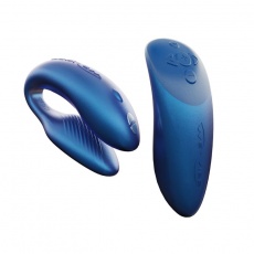 We-Vibe - Chorus 遙控情侶共震器 - 宇宙藍色  照片