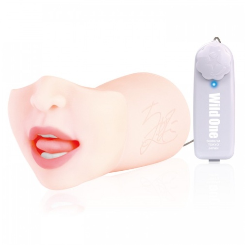 SSI - Chanyota Blowjob Masturbator photo
