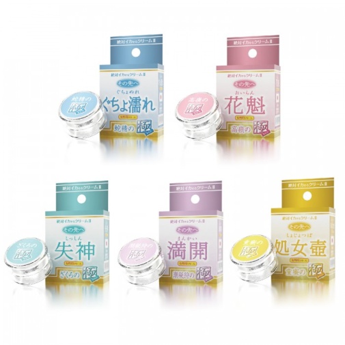 SSI - Full Bloom Woman Orgasm Cream - 12g photo