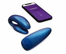 We-Vibe - Chorus 遙控情侶共震器 - 宇宙藍色  照片