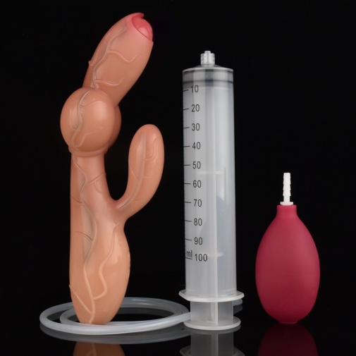 FAAK - 星际大狼喷射震动假阳具 照片