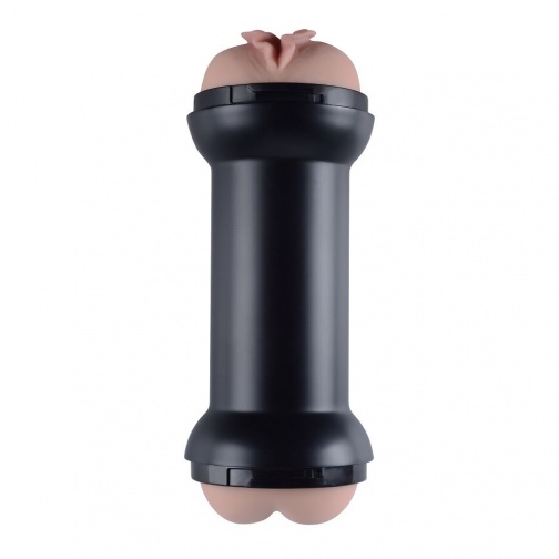 Lovetoy - Training Master Double Side Stroker Pussy&Anus photo