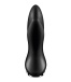 Satisfyer - APP 智能遙控 震動旋轉肛塞 1 Plus - 黑色 照片-4
