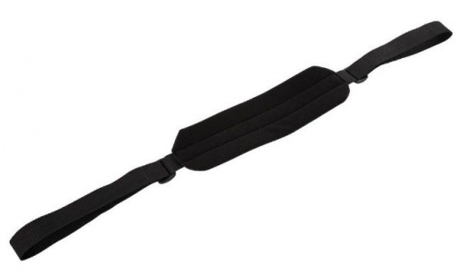 Sportsheets - I Like It Doggie Style Strap - Black photo