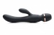 Inmi - Shegasm Supreme 3-in-1 Silicone Stimulator - Black photo-3
