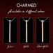 Charmed - 7X Vibro Necklace - Silver photo-10