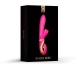 Gvibe - Grabbit Mini 兔子震動棒 - 紫紅色 照片-9