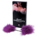 Secret Play - Marabou Handcuffs - Purple photo-2