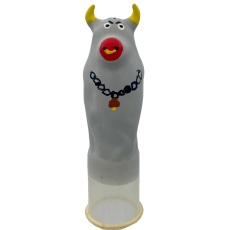 Condomerie - Bull XL Handpainted Condom photo