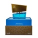 Shiatsu - Men Pheromone Perfume - Light Blue - 50ml photo