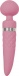 Pillow Talk - Sultry Rotating Wand - Pink photo