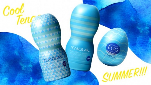 Tenga - Original Vacuum Cool Cup photo