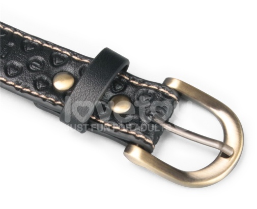 Lovetoy - Rebellion Reign Full Body Harness - Black photo