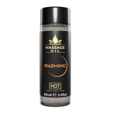 HOT - 熱感按摩油 - 100ml 照片