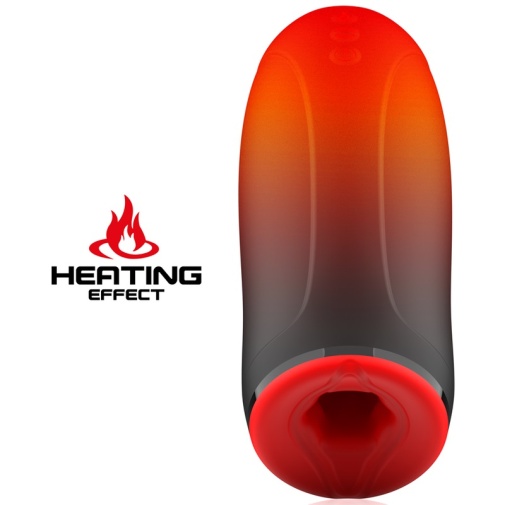 Jamyjob - Swing-R Heating Vibro Masturbator photo