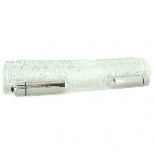 TOF - Head to Head Vibrating Sleeve photo