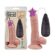 Chisa - 7" Beginners Vibro Dildo - Skin photo-2