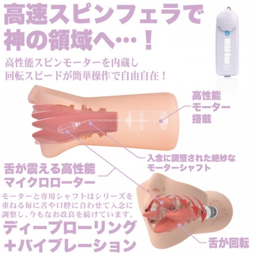 SSI - 水川菫 神舌 口交自慰器 照片
