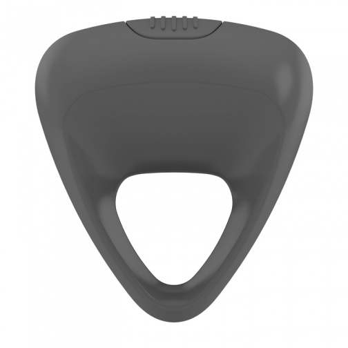 Ovo - B9 Vibro Ring - Grey photo