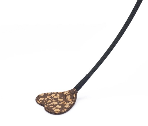 Vegan Fetish - Cafe Riding Crop - Brown photo