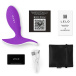 Lelo - Surfer Originals APP Prostate Massager - Purple photo-7
