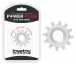 Lovetoy - Power Plus 陰莖環 4.5cm - 透明 照片-6