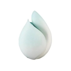 Floon - 1+1 Pleasure Combo Vibrator Set - Sky Blue 照片