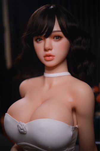 Katy European Realistic Sex Doll, Curvy Body, Ultra Soft Silicone 157 cm (5’2 ft) photo