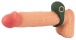 Emerald Love - Luxurious Cock Ring - Green photo-7