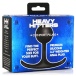 Heavy Hitters - Weighted Round Plug S - Black photo-5
