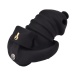 FAAK - Long Resin Chastity Cage - Black photo-2