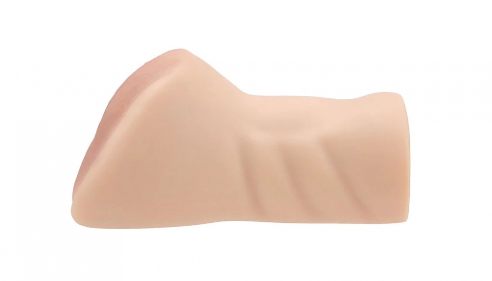 Plunge your manhood between the welcoming lips, experience a... Jorokumo - Realistic Stroker 400g photo-6