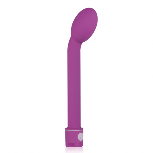 Easytoys - G-Spot Vibrator - Purple photo