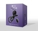 SVibe - Snail Jovi Couples Ring - Black photo-9
