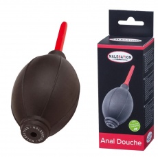 Malesation - Anal Douche - Black photo