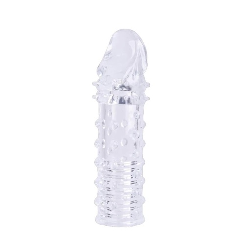 Erokay - Penis Sleeve XXXL - Clear photo