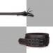 Lovetoy - Bondage Fetish Collar - Black photo-7