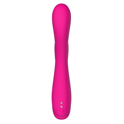 Lovense - Osci 3 G點連陰蒂兔子震動器 照片