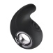 Playboy - Ring My Bell 陰蒂刺激震動器 - 黑色 照片-4
