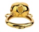 FAAK - Chastity Cage 184 w Belt & Plug - Gold photo-10