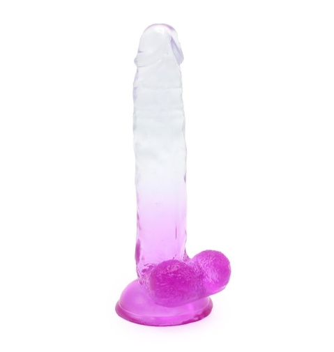 Kiotos - Slick Realistic Dildo 05 - Purple photo