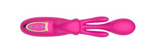 Secwell - Tonvos Swing Rabbit Vibrator - Pink photo