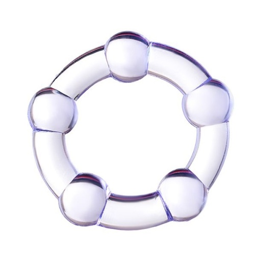 A-Toys - Brid Ring - Purple photo