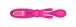 Secwell - Tonvos Swing Rabbit Vibrator - Pink photo-3