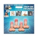 Big Ballers - Snap-On Peckers - 4 pcs photo-8