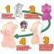 SSI - Real Body 優尤醬 8kg自慰器 照片-6