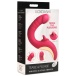 Lickgasm - Tease & Please Thrusting Licking Vibe - Pink photo-9